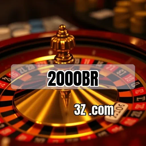 Experimente o Casino Incrível e Divertido do 2000br.com